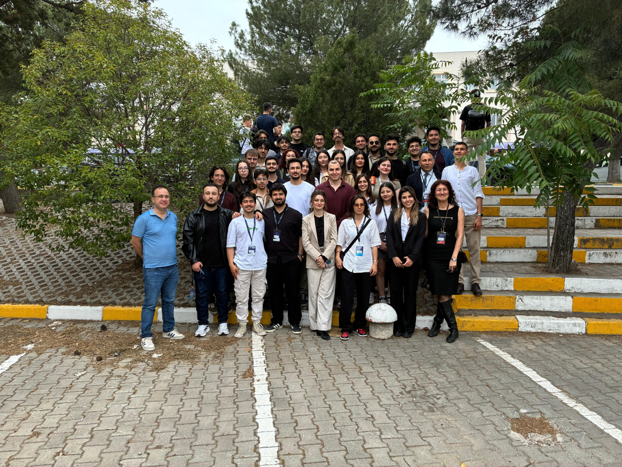 Bölümümüzden “Genç Beyinler Yeni Fikirler 2026”da Büyük Başarı!